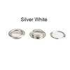 1/20/30Pcs Metal Eyelets 8mm 10mm 12mm 14mm 20mm 40mm Grommets Air Hole Rivet for Leather Bag Shoes Belt Cap Clothes Accessories