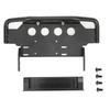 Metal RC Front Lower Bumper Replacement Accessories Parts Fit for TRAXXAS G500 G63