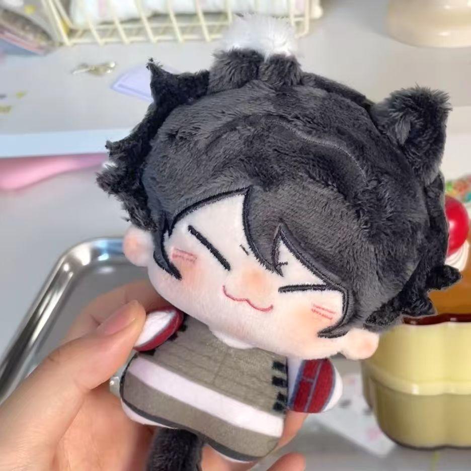 10 Cm Mini Anime Dungeon Idzumi Meshi Plush Dolls Soft Cute Characters With Vibrant Colors Perfect Collectible For Fans Gift