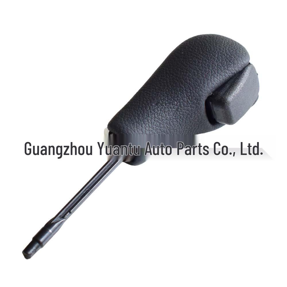 Compatible Gear Knob for BMW 3, 5 Series, Z4 (E90, E60, E92), X1, and E46 Models.