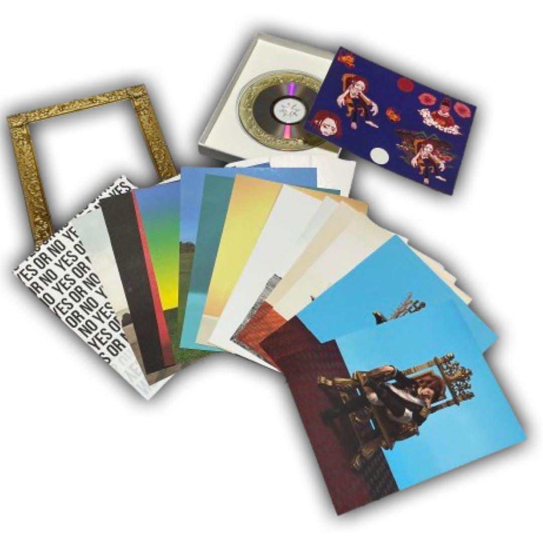 

[USED] Zico s first album GALLERY Block B KPOP CD card