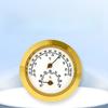 Battery Outdoor Thermohygrometer Accurate Analog Hygrometer for Temperature and Humidity Monitoring Indoor and Outdoor Use