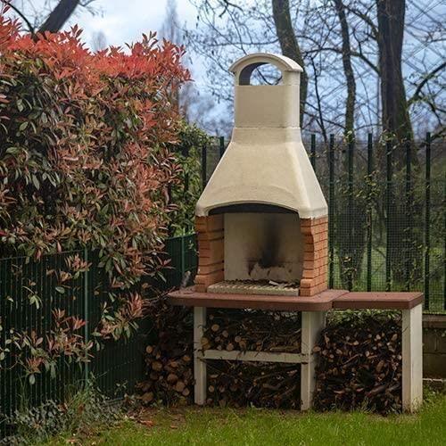 Colle Spéciale Assemblage - Sika - SikaColle BBQ - 500g - Beige Clair - Facile À Appliquer