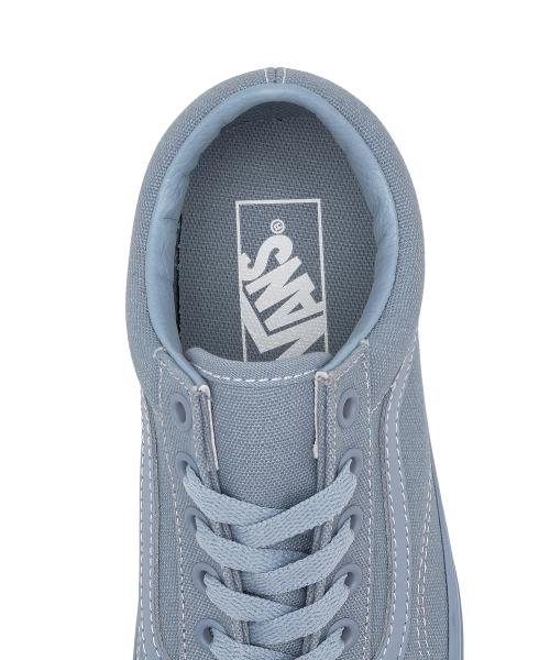 Vans Old Skool - (Pastel Mono) Dusty Blue VN000CT8DSB1 [Shipped from Korea] 100% Authentic