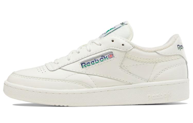 Club C Reebok 85 Винтаж Split Logo - Cobalt Green GX2743 36.5