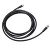 For NMEA 2000 N2K Backbone Cable 5 Pin 3 Meter 9.8ft Long IP67 Waterproof for Simrad Networks