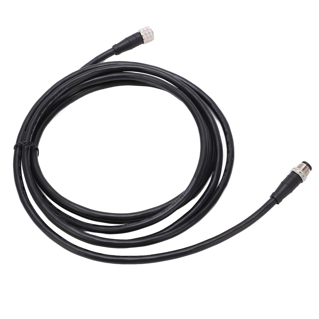 For NMEA 2000 N2K Backbone Cable 5 Pin 3 Meter 9.8ft Long IP67 Waterproof for Simrad Networks