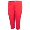 Womens/Ladies Cropped Golf Trousers