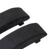 Chair Armrest Cushion Pair Non Slip Memory Arm Rest Elbow Support for Living Room Computer