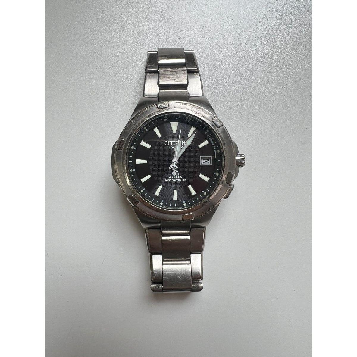 Used CITIZEN Citizen Atessa Eco Drive