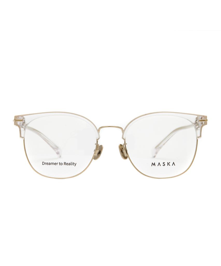 Maseuka Free Basil 50 01C Free Basil Clear Gold