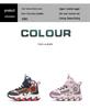 Unisex Kids High-Top Snow Boots: Winter Cotton, Thickened Velvet, Cold-Resistant, Leather Surface