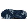 New LiNing 001 Mountain Sea Anti Slip Wear Resistant Low Top Casual Shoes Men's Blue Gray AZGT007-3
