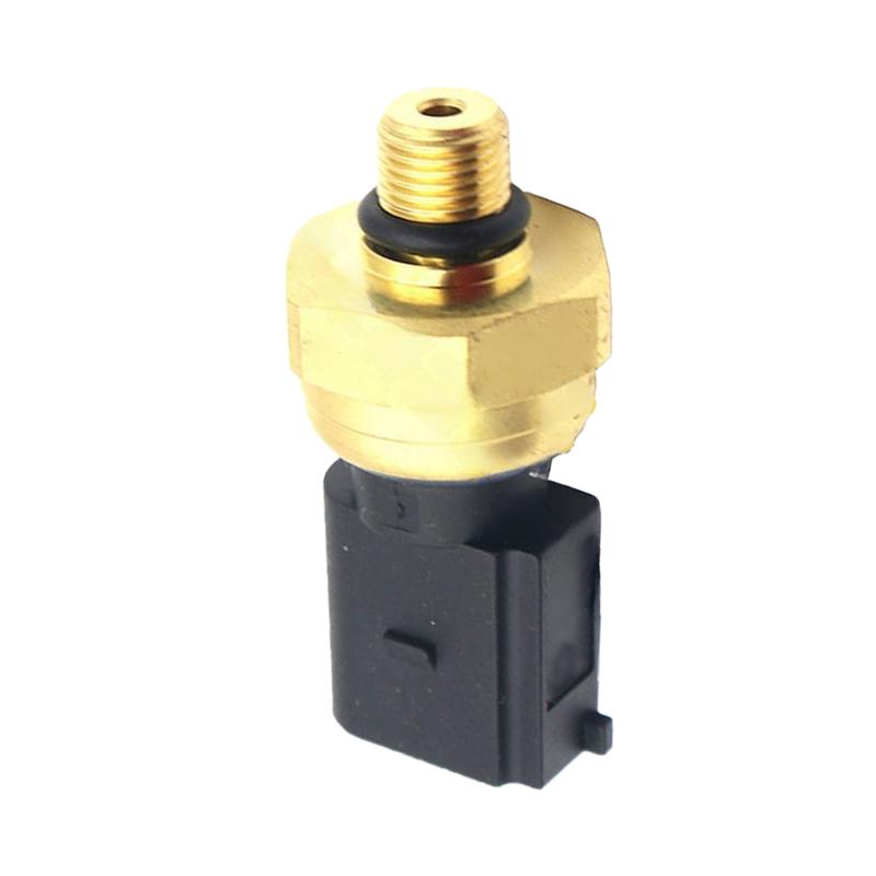 For Engine Fuel Control 06E906051K Sensor Auto Fuel Sensor Fuel Pressure Sensor Replacement Fuel Sensor As Shown