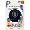 popcorn games Bridgerton Liebesbrief + Korrekturaufkleber