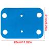 Bathroom Bath Chair Cushion EVA Anti-slip BathTub Shower Stool High Quality Chair Seat Cushion Bench Thermal Pad