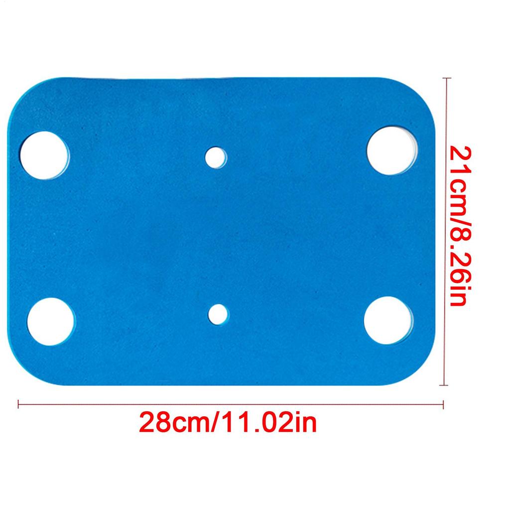 Bathroom Bath Chair Cushion EVA Anti-slip BathTub Shower Stool High Quality Chair Seat Cushion Bench Thermal Pad