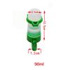 Practical Bird Feeder/Waterer, Perfect for Parrot Cockatiel Canary, Sturdy and Reliable Construction, Choose from Multiple Sizes