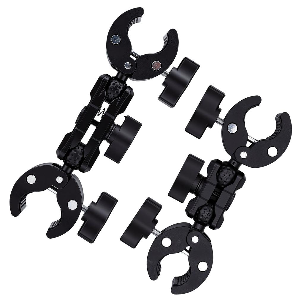 Motorcycle Camera Mount Handlebar Mounting Kit
