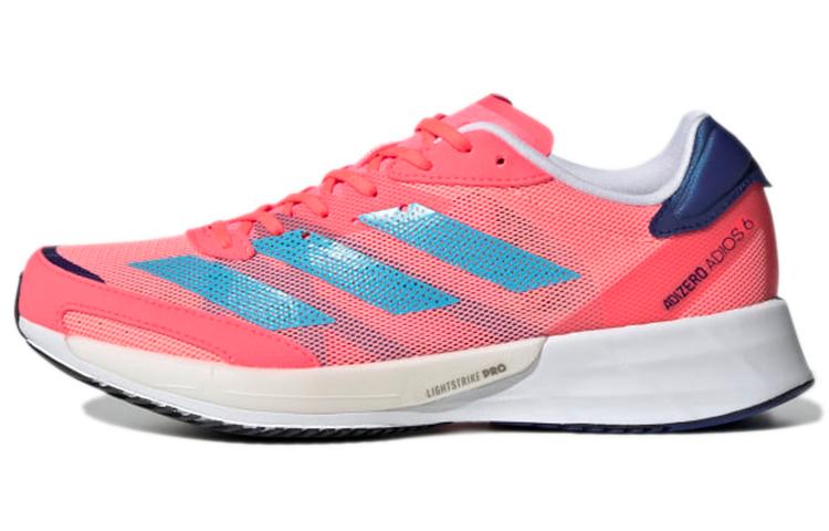 Adizero Adios Wmns Adidas 6  Turbo Sky Rush  Women s GY0909 38