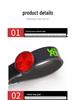 Car Static Electricity Removal Strip: Hanging Anti-static Exhaust Pipe Rope
