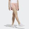 Adidas Neo W Cs Jun Shorts Casual Sports Side Stripe Breathable Shorts Women Shorts Pink GP5452