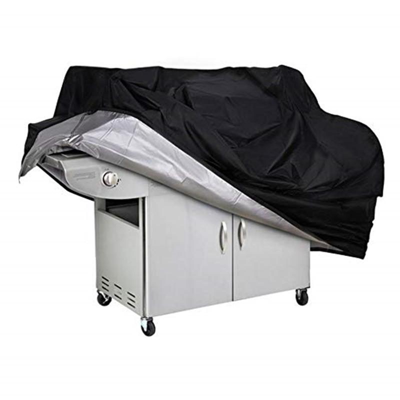 BBQ Cover Grill Cover Anti Dust Rain Gas Charcoal Electric Barbeque Garden Grill Protection Outdoor 58 x 77cm