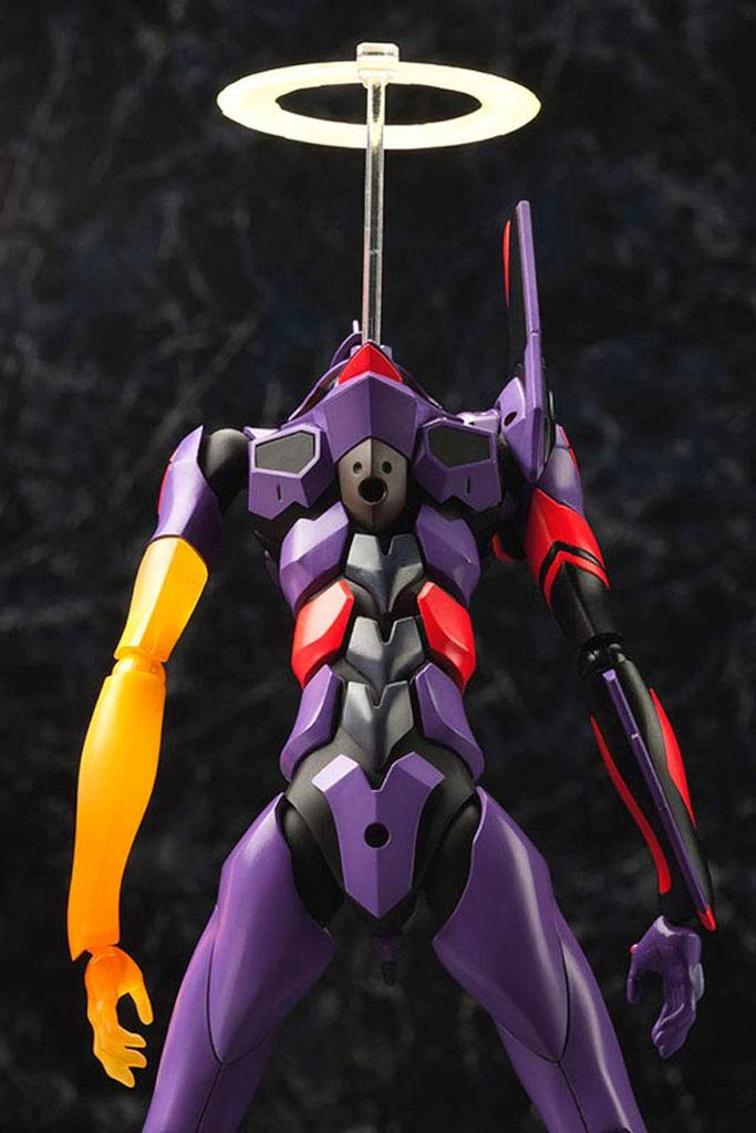 Kotobukiya New Theatrical Edition Humanoid Decisive Weapon Artificial Human Evangelion Awakened Approximately 210mm tall scale plastic model kit