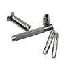 Wenwan DIY Mini Hand Drill & Twist Drill Set for Woodworking