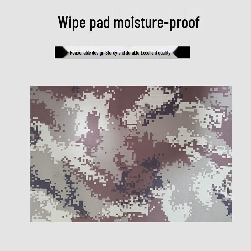 Puxi Waterproof Canvas Cleaning Mat