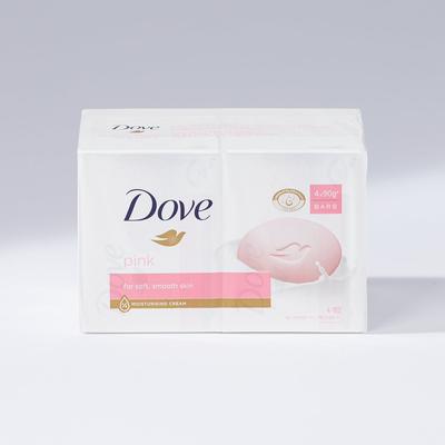 Pinke Schönheitsseife 90g x 4