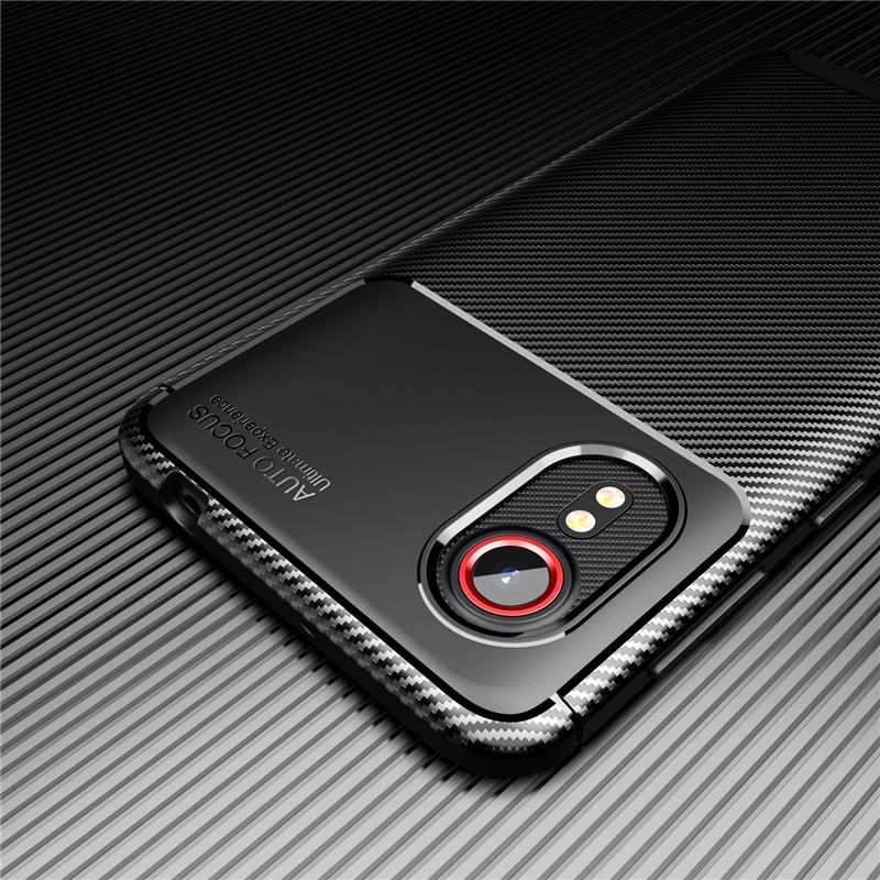 For Cover Samsung Galaxy Xcover 5 Case for Samsung Xcover 5 Capas Shockproof Back TPU Soft for Fundas Samsung Xcover Pro 5 Case