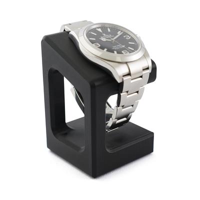 Support de Montre Digibase, Type Bloc de Support (Noir) 19210