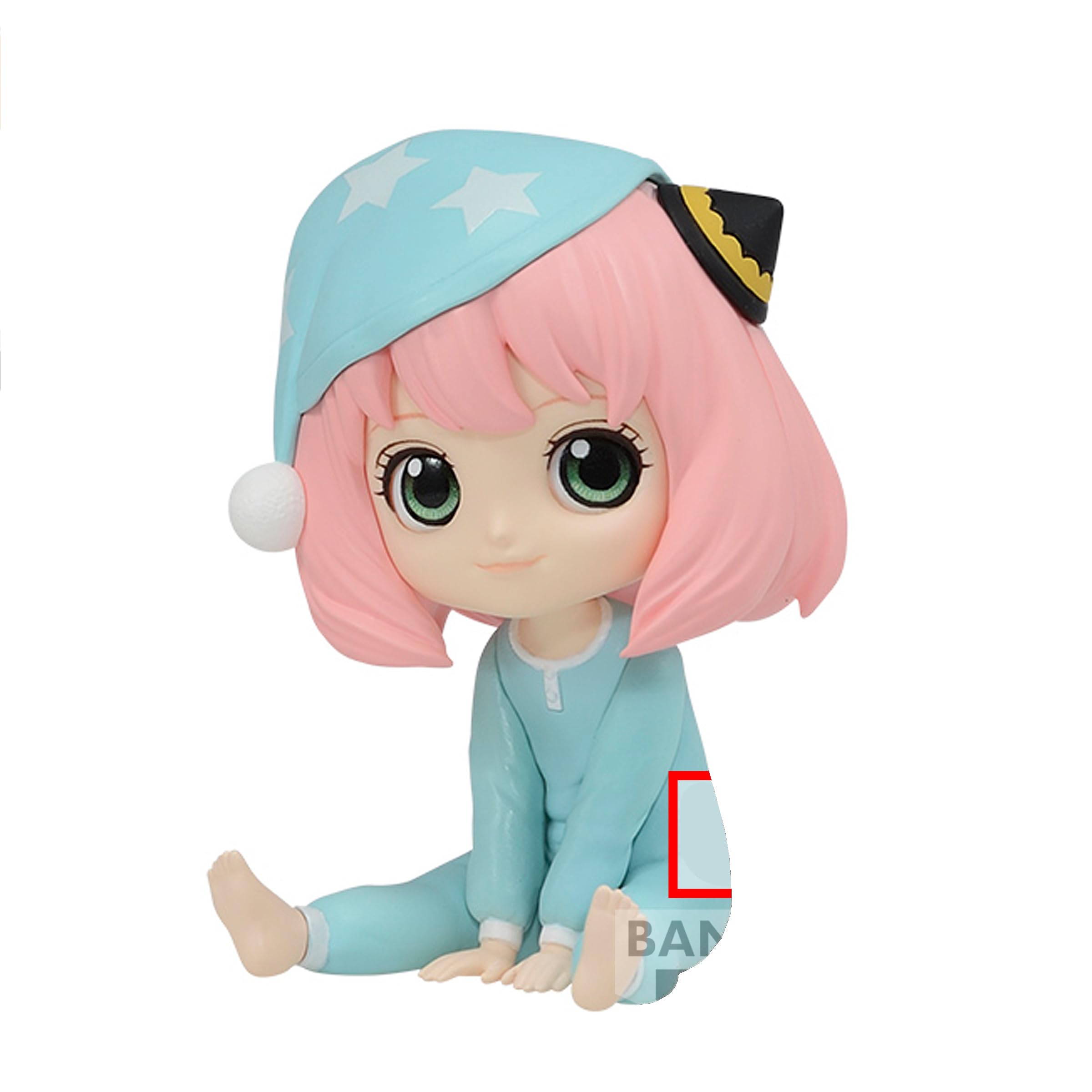 

Banpresto Spy x Family Anya Forger Bandai Spirits Q Poske Petit Figure (ver.C)