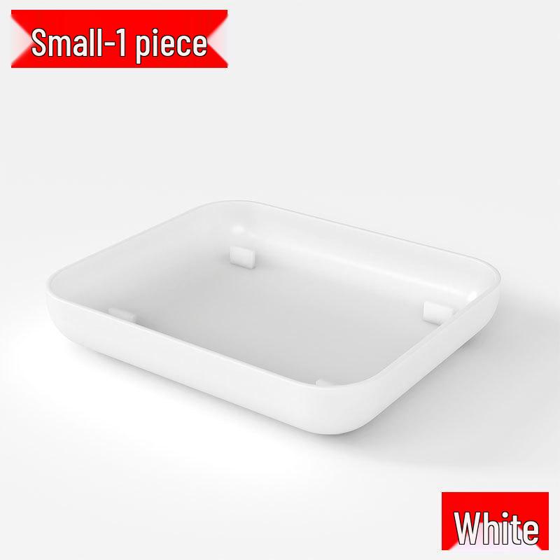 

Міцні дихаючі пластикові квадратні горщики для дому та офісу