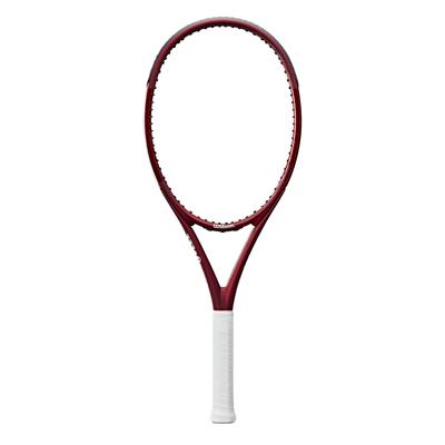 Wilson TRIAD FIVE Hård Tennisketcher Grebsstørrelse WR056611U2 [Kun Ramme] 2, Rød,