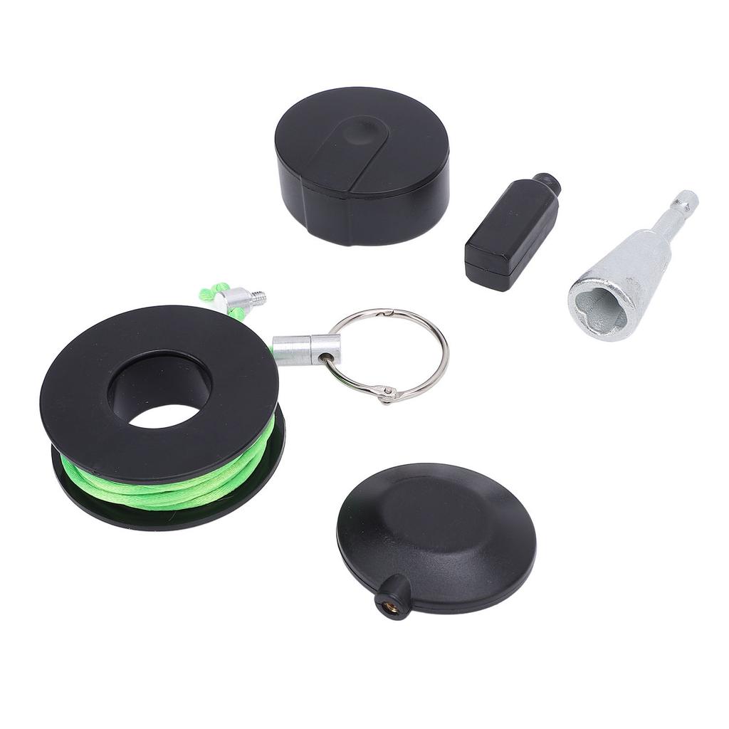 Magnetic Cable Puller Tool 6m Cable Length Multifunctional Fish Tape Wire Pulling System