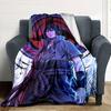 Naruto Blanket Comfortable Suitable for Chair Livingroom Couch for All Seasons Modern Perfect Gift for Relatives and Friends
