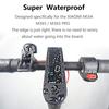 Universal Circuit Board Dashboard Cover Waterproof Soft Protect Case Silicone Sleeve for M365 Pro Scooter Accessory