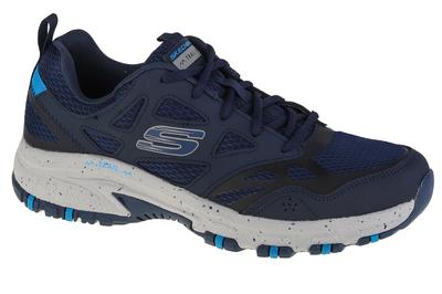 Hillcrest, Mens Navy Sneakers