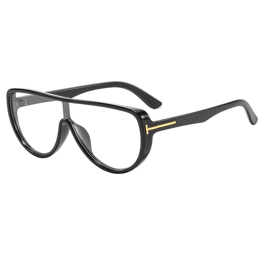 New Large Frame Womens Sunglasses Uv400 Antiglare Sun Protection For Outdoor Activities
