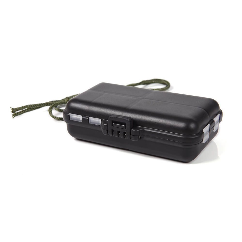 Boîte de pêche à la mouche, matériel de pêche à la mouche, Spinner, appât, Minnow Popper, 9 compartiments, accessoires de pêche