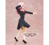 BANPRESTO Kaguya-sama Love Is War Kyunties Chika Fujiwara Figure