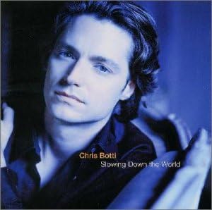 

CD CHRIS BOTTI - Throwing Down the World POCJ1470PROMO Japan ObiJazz Used