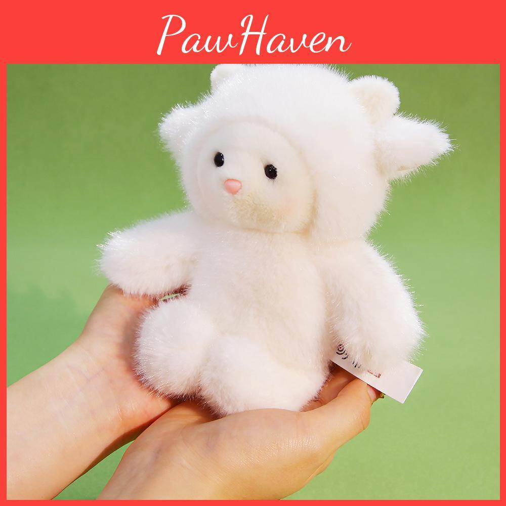 Elephant Panda Pig Rabbit Plush Toy With 7d Cotton Filling For Kids And Teens Gift