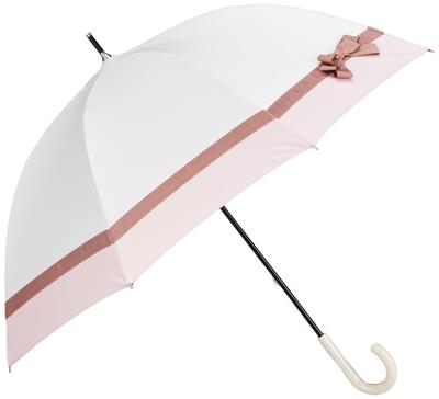 Esta MOONBAT Beauty Grade 1 Light Blocking Parasol for All Long Umbrella with Tape and UV Product Rib 50cm Shield, Weather, [Heat, Light, Protection],