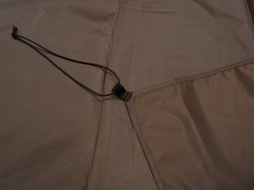 Snow Peak Touga Mat Cearşaf Set Cort Adăpost 4 Camping Outdoor TP-690-1 (pentru oameni)