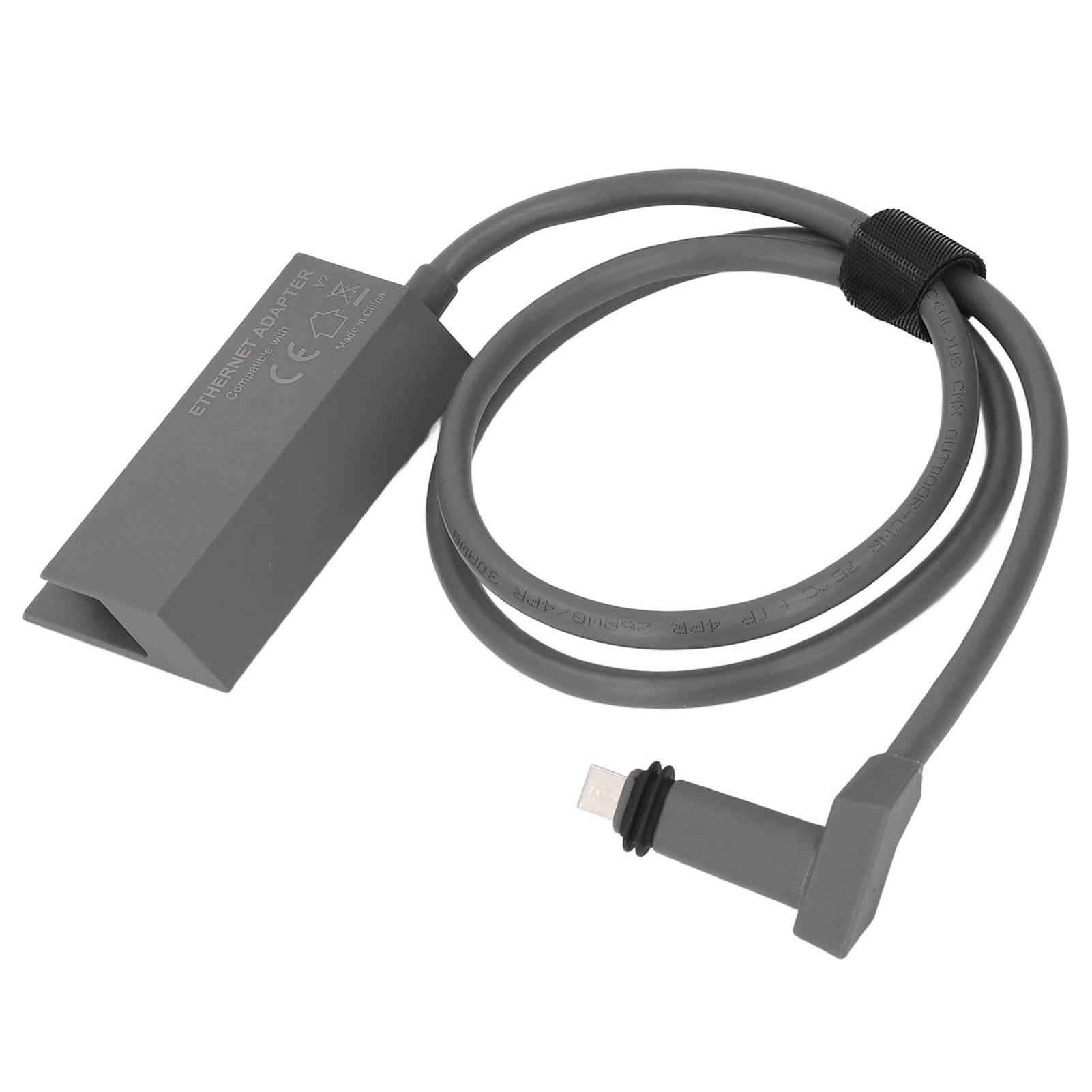 

Ethernet Adapter for V2 Rectangle Dish Satellite Internet 1Gbps High Speed Satellite Internet to
