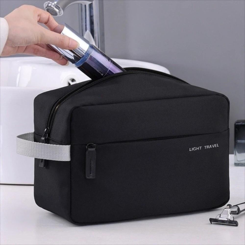 Multifunctional Multifunctional Storage Bag Large Capacity Men Makeup Bag Outdoor Activities