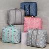 Oxford Cloth Zippered Storage and Moving Bag for Clothes and Quilts